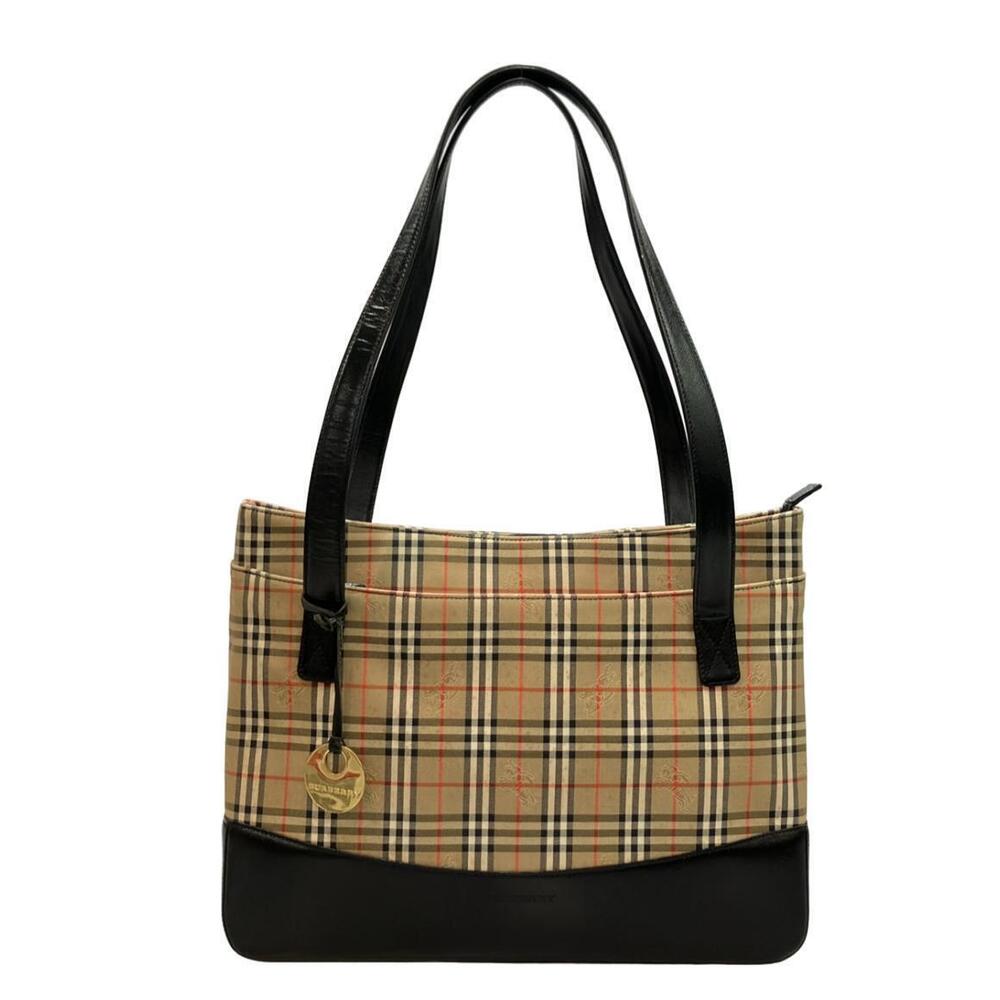 Burberry Tote Bag Shoulder - Picture 2 of 6